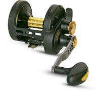 Mulinello Moltiplicatore Per Pesca Al Catfish Black Cat Buster LH