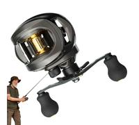 Mulinello, Mulinello Esca | Spincast Reel per r - Strumenti di Attività All'Aperto, Attrezzature Attività Casual per Pesce Gatto Muschio, Basso