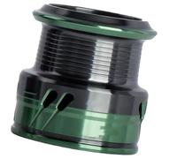 Mulinello multiuso da spinning con capacità di linea oversize e bobine resistenti al vento per mulinello versatile pesca in acqua salata casting a lunga distanza manico ergonomico bobina in alluminio