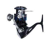 SHIMANO NEXAVE FI - RATIO: 5.0/1, MAX DRAG (KG): 9, PESO (GR): 255, CUSCINETTI: 3 + 1, MODELLO: C3000, CAPIENZA (MM/M - LB/YDS): 0.25/210