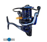 MULINELLO NOSH 8000 GLOBE FISHING 6BB PER SURFCASTING E TELEFERICA AL SERRA PAF