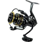 Okuma Inspira ISX-C5000XA - Mulinello leggero, rigido in alluminio TCA, Flight Drive 9BB, nero