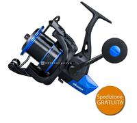 MULINELLO OKUMA ROCKAWAY RA 6000 PESCA MARE FIUME LEGGERO RESISTENTE