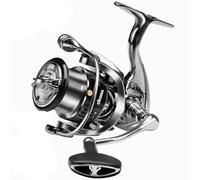 Mulinello originale in metallo per acqua dolce e salata, adatto per qualsiasi specie di pesce, 5000 scatole di bicchieri