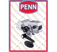 mulinello PENN Fathom™ Electric Reel Kit 30 Lever Drag 2BB 3.2:1 Right