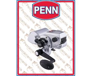 mulinello PENN Fathom™ Electric Reel Kit 50 Lever Drag 2BB 2.9:1 Right