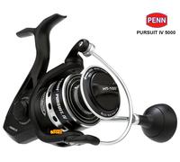 MULINELLO PENN PURSUIT IV 5000 RATIO 5.6:1 4BB SPINNING MARE FIUME LAGO 1545785