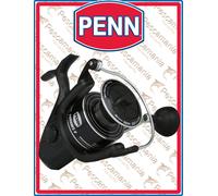 PENN Pursuit® V Mulinello da spinning | Mulinello da pesca per predatori in acqua salata | Pesca alla traina, casting e pesca di fondo | Rapporto di trasmissione 5,6:1 | 6000 | Ambidestro