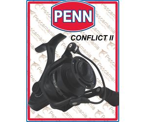 Mulinello PENN saltwater CONFLICT II 3000 spinning