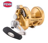 Mulinello PENN Saltwater Conventional 2 Speed International VI 16VISX Gold