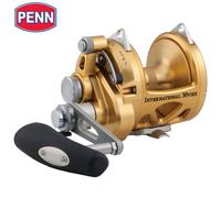 Mulinello PENN Saltwater Conventional 2 Speed International VI 30VISX Gold