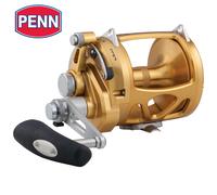 Mulinello PENN Saltwater Conventional 2 Speed International VI 50VISW Gold