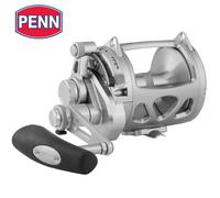 Mulinello PENN Saltwater Conventional 2 Speed International VI 50VISW Silver