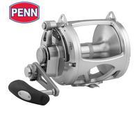 Mulinello PENN Saltwater Conventional 2 Speed International VI 80VISW Silver