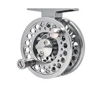 Mulinello per a mosca - Mulinello da in acqua salata | Attrezzature da, rotolo in lega di alluminio per la nel lago d'acqua, laghetto, a mosca