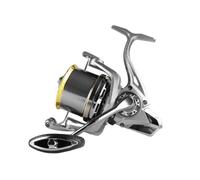 Mulinello Per Carpe 8000 9000 10000 12000 14000 Serie Ruota Da Lunga 17 + 1BB Bobina In Lega Di Alluminio 4.8: 1 Mulinello Da Pesca Ad Alta Velocità(8000 Series)