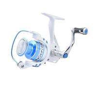 Mulinello Per Carpe Di Frizione Unidirezionale Mulinello Da A Basso Profilo 9+1 Cuscinetti A Sfera Mulinello Da Pesca Alla Carpa Max Drag 8KG(White,4000 Series)