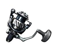 Mulinello Per Carpe Mulinello Da Pesca All Metal 2000-6000 5.2:1 Trascina 15KG/33LB Maniglia Di Alimentazione Freno In Carbonio Acqua Di Mare Bobina For Pesci Grossi(4000)