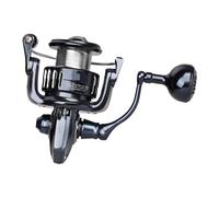 Mulinello Per Carpe Mulinello Da Pesca Con In Acqua Salata Ad Alta Resistenza 3000 4000 5000 7000 5.2:1 12kg Drag Power Big Game Sea Wheel(POSEIDON 5000)