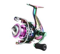Mulinello Per Carpe Mulinello Da Pesca Serie 2000 3000 4000 Ultraleggero Max Drag 12 Kg Mulinello Da Surfcasting Mulinelli Da Jigging In Acqua Salata(2000 Series)