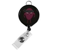 Mulinello per infermiera Spleen by Organ Attack Creator - Medical Nursing | Regalo per recupero e guarigione per splenectomia | Carini badge bobine per infermieri e medici | Regali per scuola