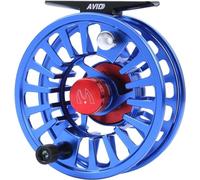 Mulinello per pesca a mosca Mulinello da mosca Maxcatch Avid Series in alluminio lavorato a CNC con pesi multipli(9/10wt)