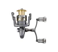 Mulinello Per Pesca A Mosca,Rapporto Di Trasmissione 5.2 1 Mulinelli Per Acqua Salata - Recupero 50kg Dispositivo Anti Ritorno Doppio per Traina Surf Bass Kayak Acqua Mare Trota Lago Pontile