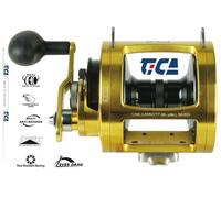 MULINELLO PESCA DRIFTING BIG GAME TICA TEAM TM SERIES 50 LBS 2 COLORI NEW