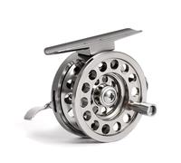 Mulinello Pesca Ghiaccio Lega Alluminio Destro 11 Ingranaggi Rapporto Sgancio Ra