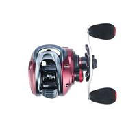 Mulinello Pesca Mulinello Baitcasting Serie Freno Centrifugo Mulinelli Pesca Ultraleggeri Canna Spinning(7.2:1,Right Hand)