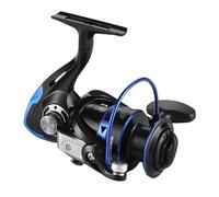 Mulinello Pesca Mulinello Gapless Full Metal Head Mulinelli Da Pesca Linee Iso Attrezzi Ruota Che Gira Canna Spinning(5000)