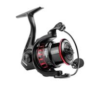 Mulinello Pesca Mulinello Gapless Tazze Filo Lega Mulinelli Pesca Max Drag 10kg Ruota Distante Che Gira Canna Spinning(5000)