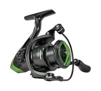 Mulinello Pesca Spin 5.2:1 Lega Alluminio 4+1BB | Rapporto 5.2:1, lega alluminio, cuscinetti 4+1, manovella CNC, per zero vibrazioni recupero