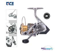 MULINELLO PESCA SPINNING TICA PERF PRO PR6000 CORPO IN CARBON COMPOSIT DRAG 7 KG