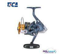 MULINELLO PESCA SPINNING TICA PERF PRO PR3000 CORPO IN CARBON COMPOSIT DRAG 7 KG
