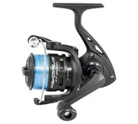 Mulinello pesca spinning trota Trabucco Hydrus XF 2000 FILO INCLUSO