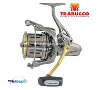 MULINELLO PESCA SURFCASTING TRABUCCO SERES PW 8000 - 11 CUSCINETTI MAX DRAG 18KG