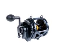 MULINELLO PESCA TRAINA DRIFTING TICA OXEAN II 50 LBS RATIO 3.2 MONO VELOCITA'