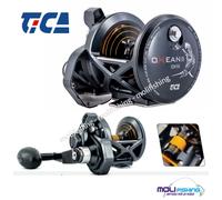 MULINELLO PESCA TRAINA TICA OXEAN II 10 - 20 E 30 LBS MONO VELOCITA' NEW MODEL