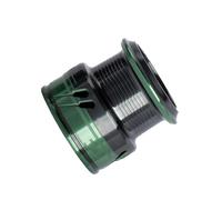 Mulinello professionale in metallo compatto Mulinello da pesca a lunga durata per acque dolci Mulinello di rilevamento preciso del pesce Pesca in acqua salata Casting a lunga distanza Manico