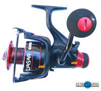 MULINELLO QUASAR 6000 5+1 BB BAIT RUNNER PESCA FONDO CARPFISHING