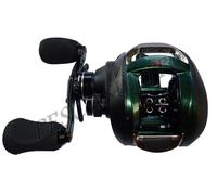 mulinello rotante bait casting c8s da pesca luccio black bass spigola tp