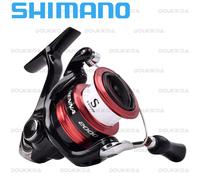 Mulinello rotante SHIMANO SIENNA, mulinello multiuso da lancio, bobina AR-C, adatto per la pesca polivalente C3000,1000,2500HG,2000,500,4000,2500Lega di alluminio