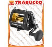 Mulinello rotante Trabucco THOR XLD 830 - 30 lb Traina
