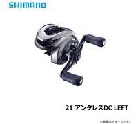 Mulinello Shimano 21 Antares DC XG LEFT Left-Handed (modello 2021)...