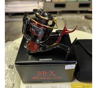 Mulinello Shimano 24 BB-X Technium Fire Blood C3000DXXG S L SUT a leva destra