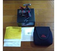 Mulinello Shimano 24 BB-X Technium Fire Blood C3000DXXG S L SUT a leva sinistra