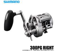 Mulinello Shimano 24 Ocea Conquest CT 300PG DESTRO (destro) Baitcasting