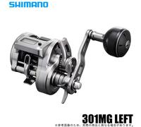 Mulinello Shimano 24 Ocea Conquest CT 301MG SINISTRO manico baitcasting