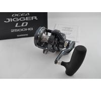 Mulinello Shimano 24 OCEA JIGGER LD 2500HG Baitcasting 【Spedizione in 1 giorno】